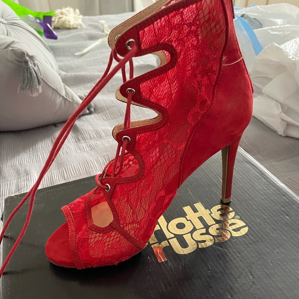 Red Heels